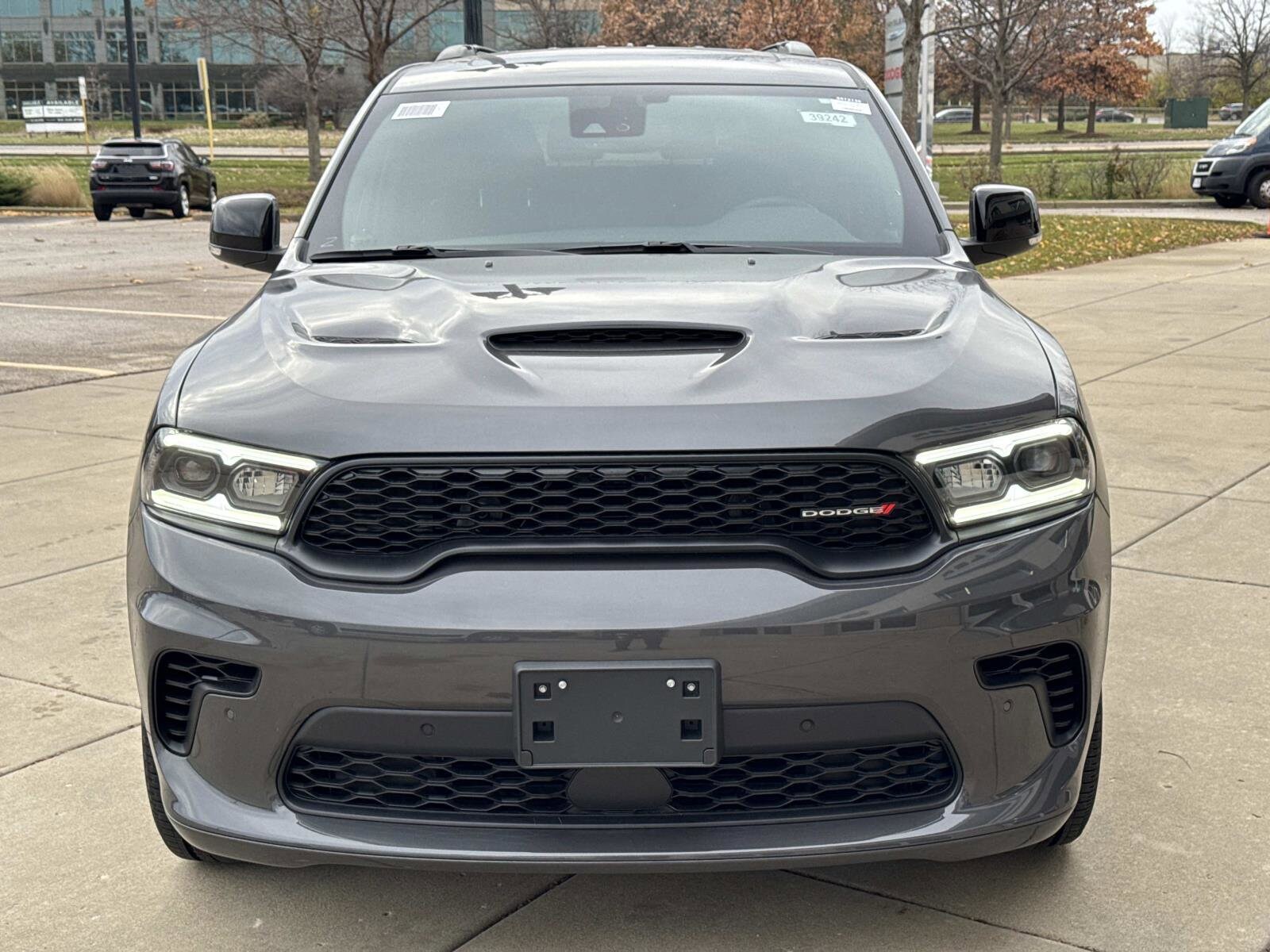 2026 Dodge Durango GT Premium photo 2