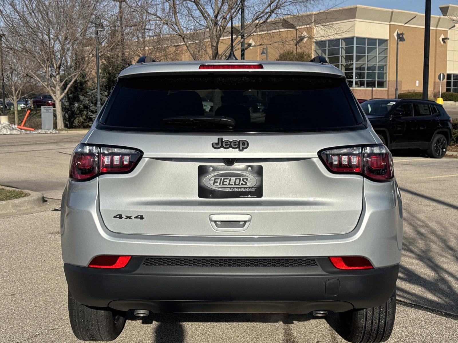 2026 Jeep Compass Latitude - Photo 6