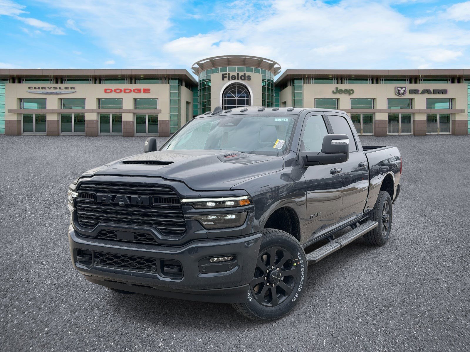2026 RAM 2500 Laramie 4X4 Crew Cab SWB's photo