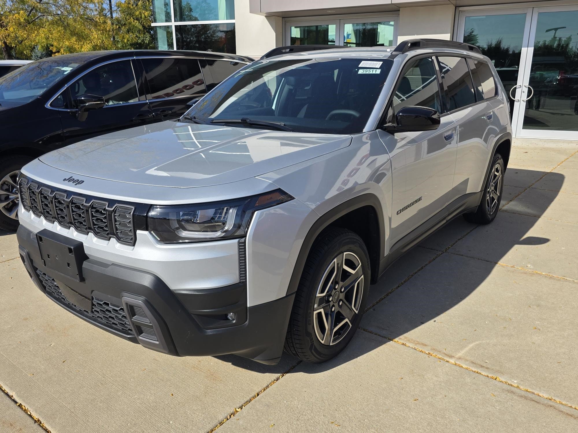 2026 Jeep Cherokee