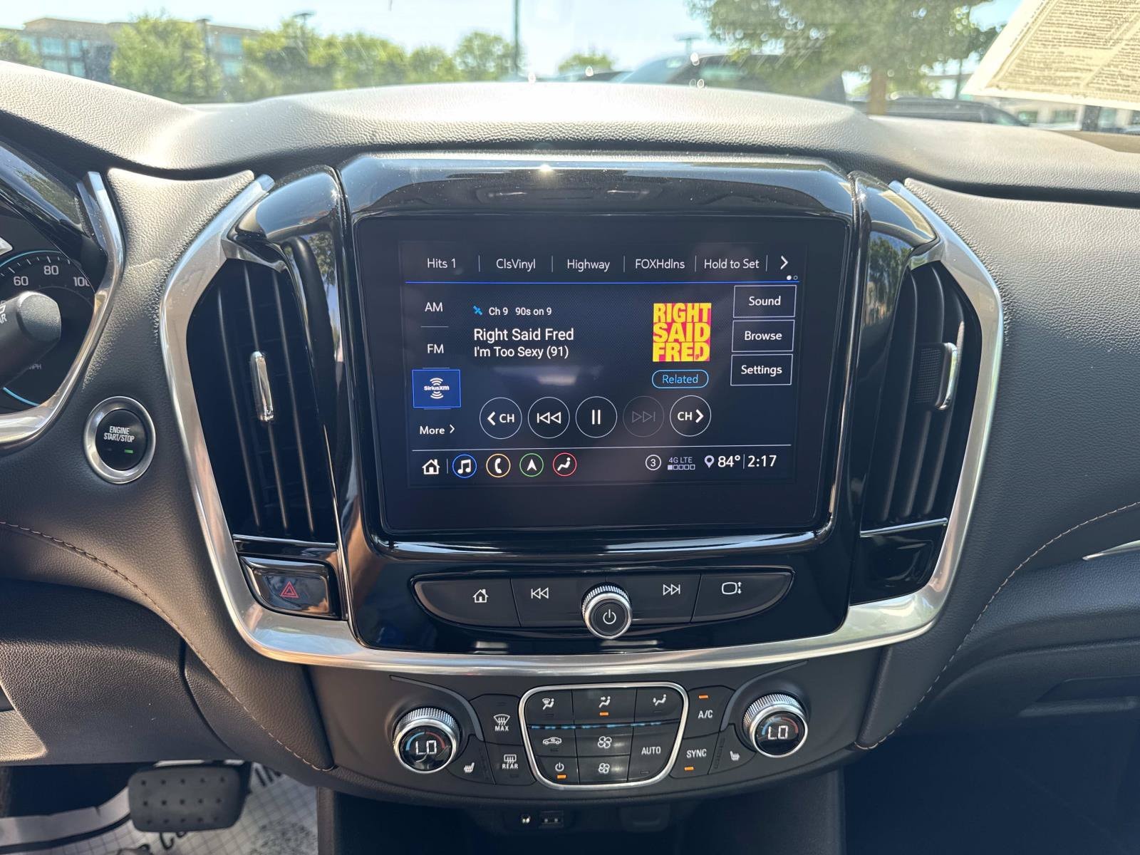 2020 Chevrolet Traverse RS - Photo 25