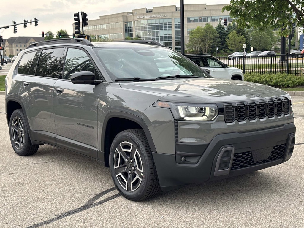 New 2026 Jeep Cherokee LIMITED 4X4 Sport Utility