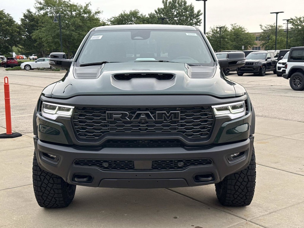 New 2026 Ram 1500 RHO CREW CAB 4X4 5'7 BOX Pickup
