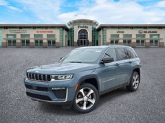 2026 Jeep Grand Cherokee LIMITED 4X4 Sport Utility
