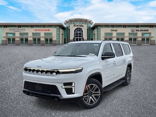 2026 Jeep Grand Wagoneer L 4X4 Sport Utility