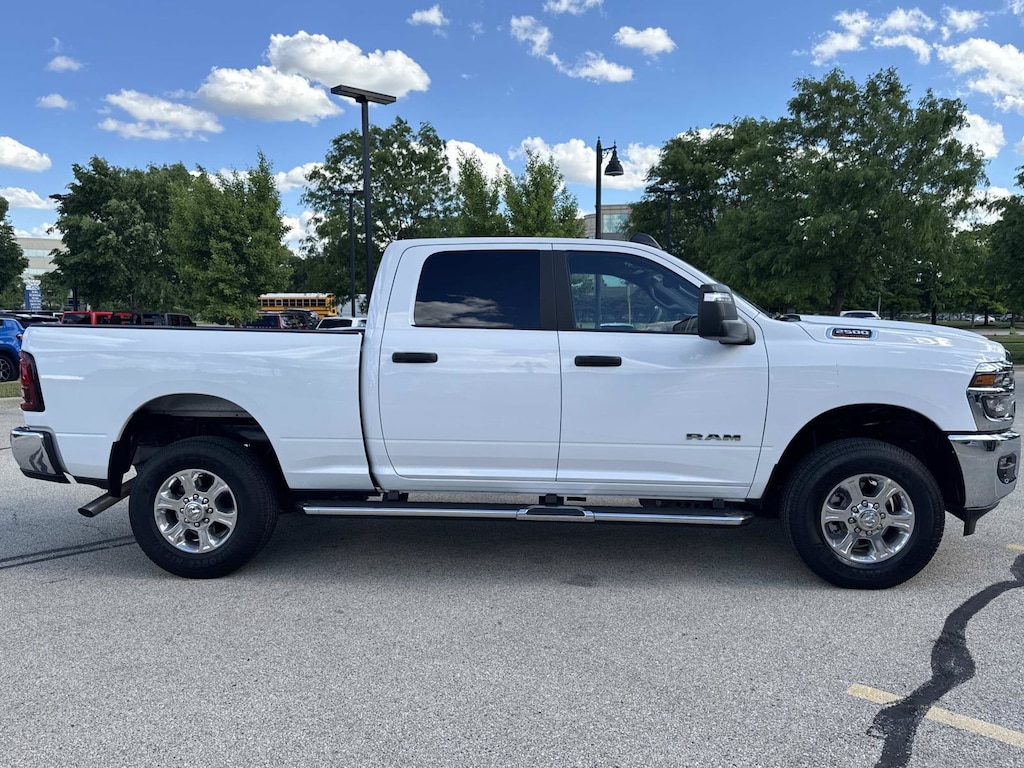 Used 2025 Ram 2500 Big Horn Big Horn 4x4 Crew Cab 64 Box