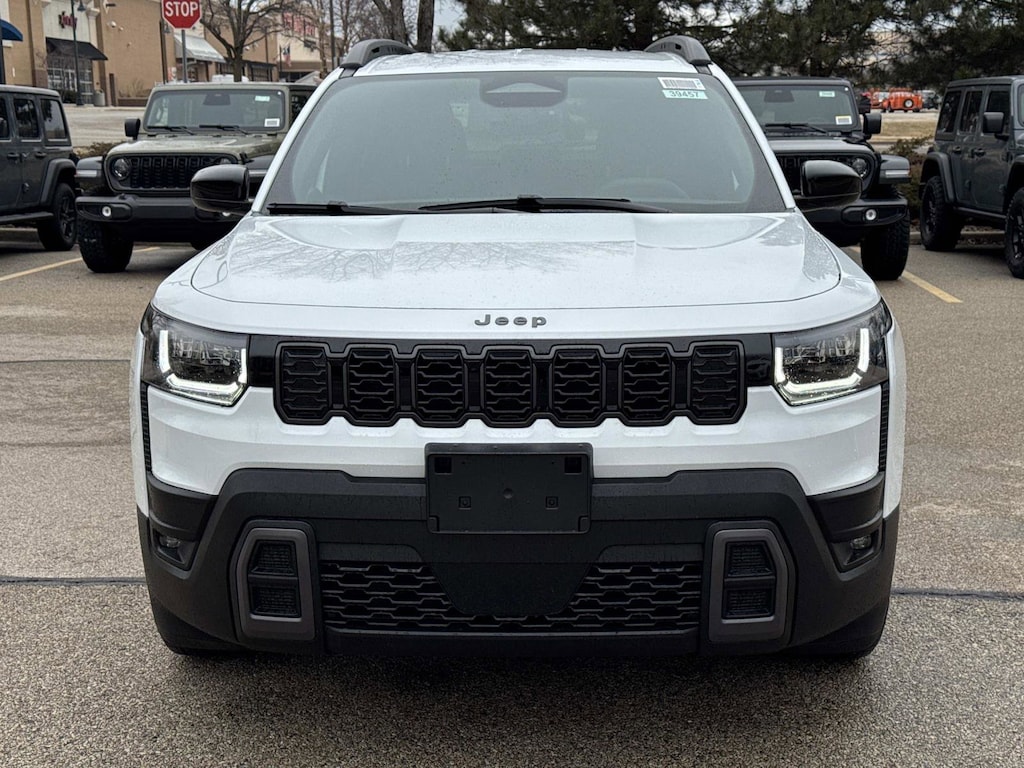 New 2026 Jeep Cherokee LAREDO 4X4 Sport Utility
