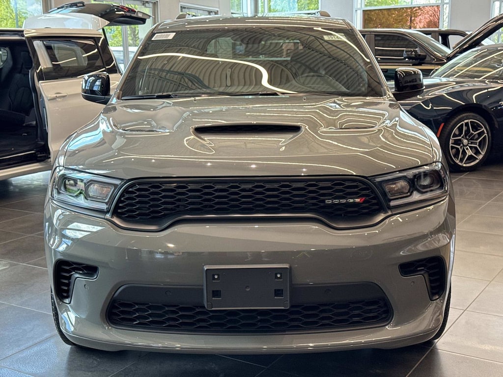 New 2026 Dodge Durango GT AWD HEMI V8 Sport Utility