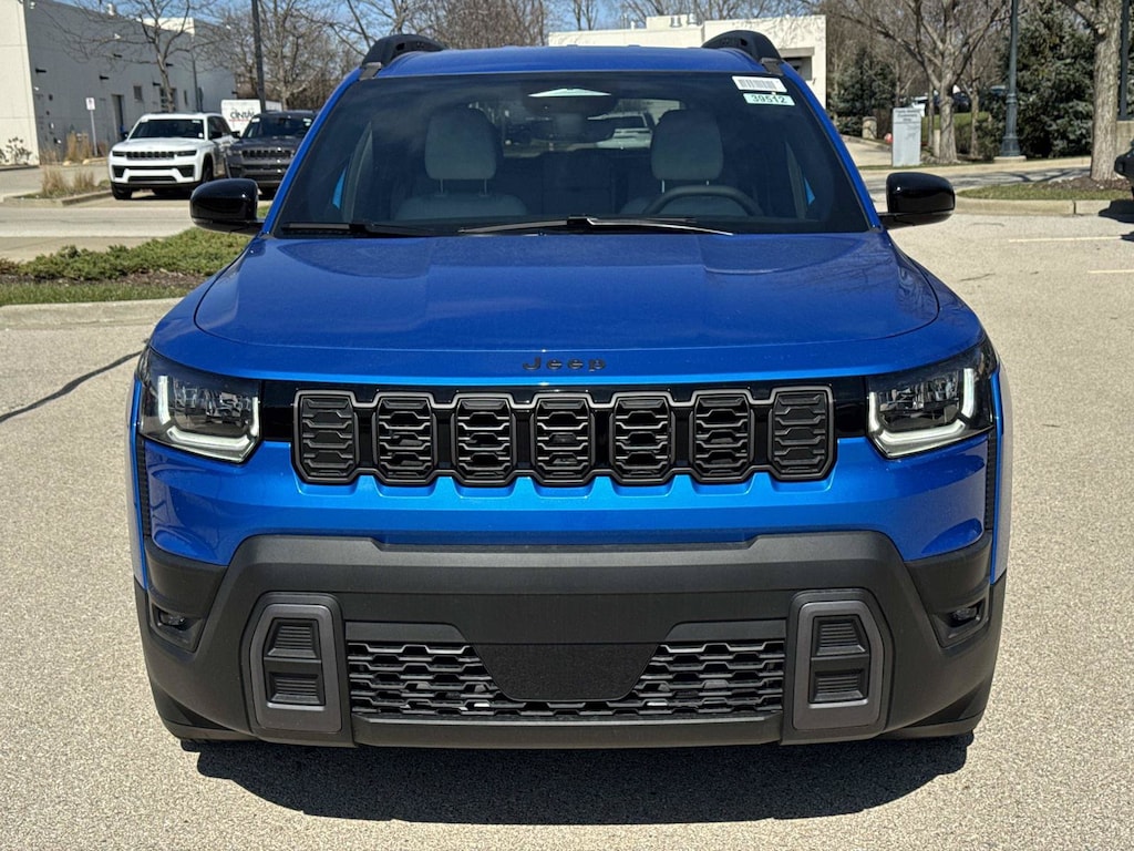 New 2026 Jeep Cherokee LIMITED 4X4 Sport Utility