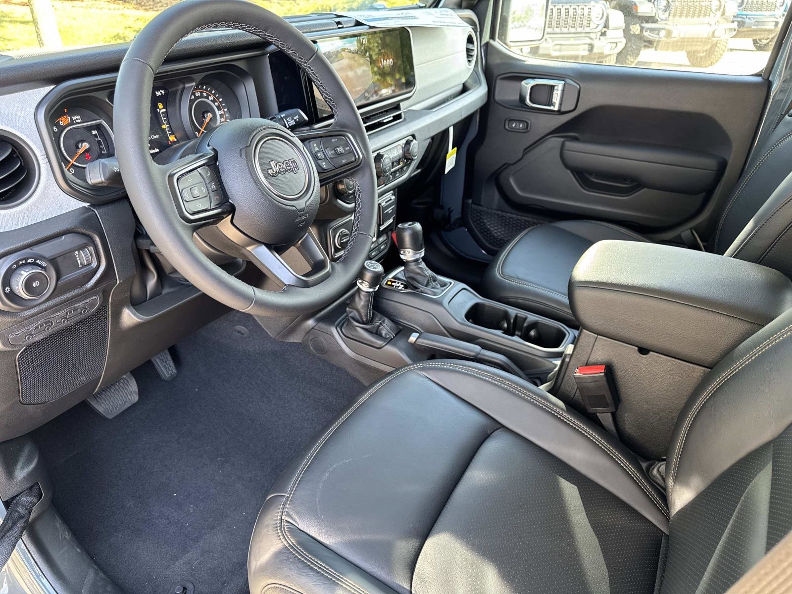 2026 Jeep Wrangler 4-Door Willys - Photo 20