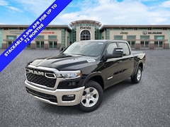 2025 Ram 1500 BIG HORN CREW CAB 4X4 5'7 BOX Pickup