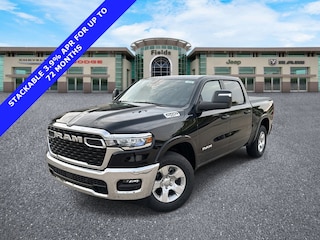 2025 Ram 1500 BIG HORN CREW CAB 4X4 5'7 BOX Pickup