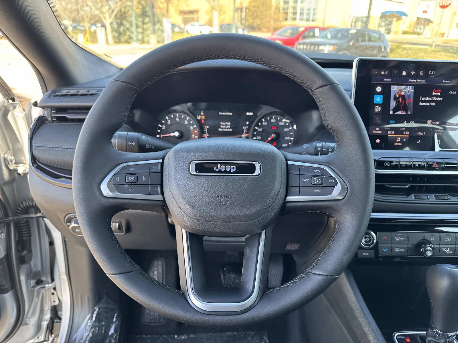 2026 Jeep Compass Latitude - Photo 25
