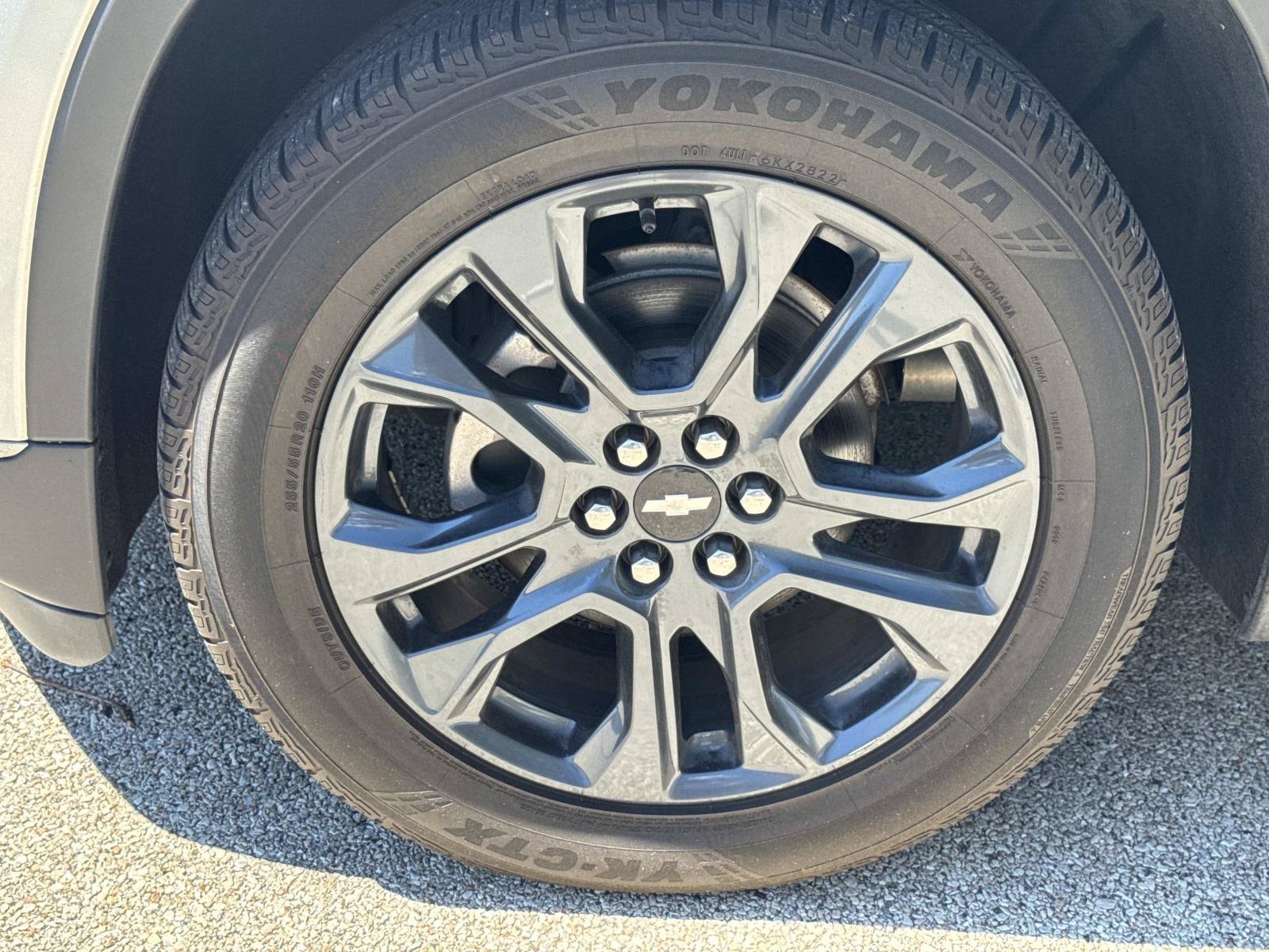 2020 Chevrolet Traverse RS - Photo 9