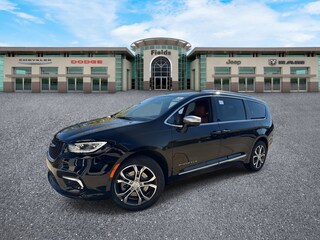 2026 Chrysler Pacifica PINNACLE AWD Passenger Van