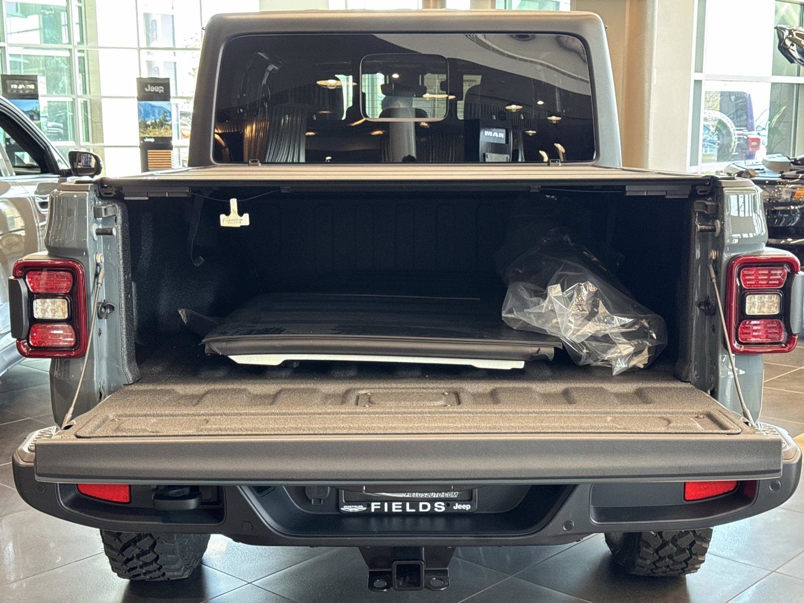 2025 Jeep Gladiator Willys - Photo 7