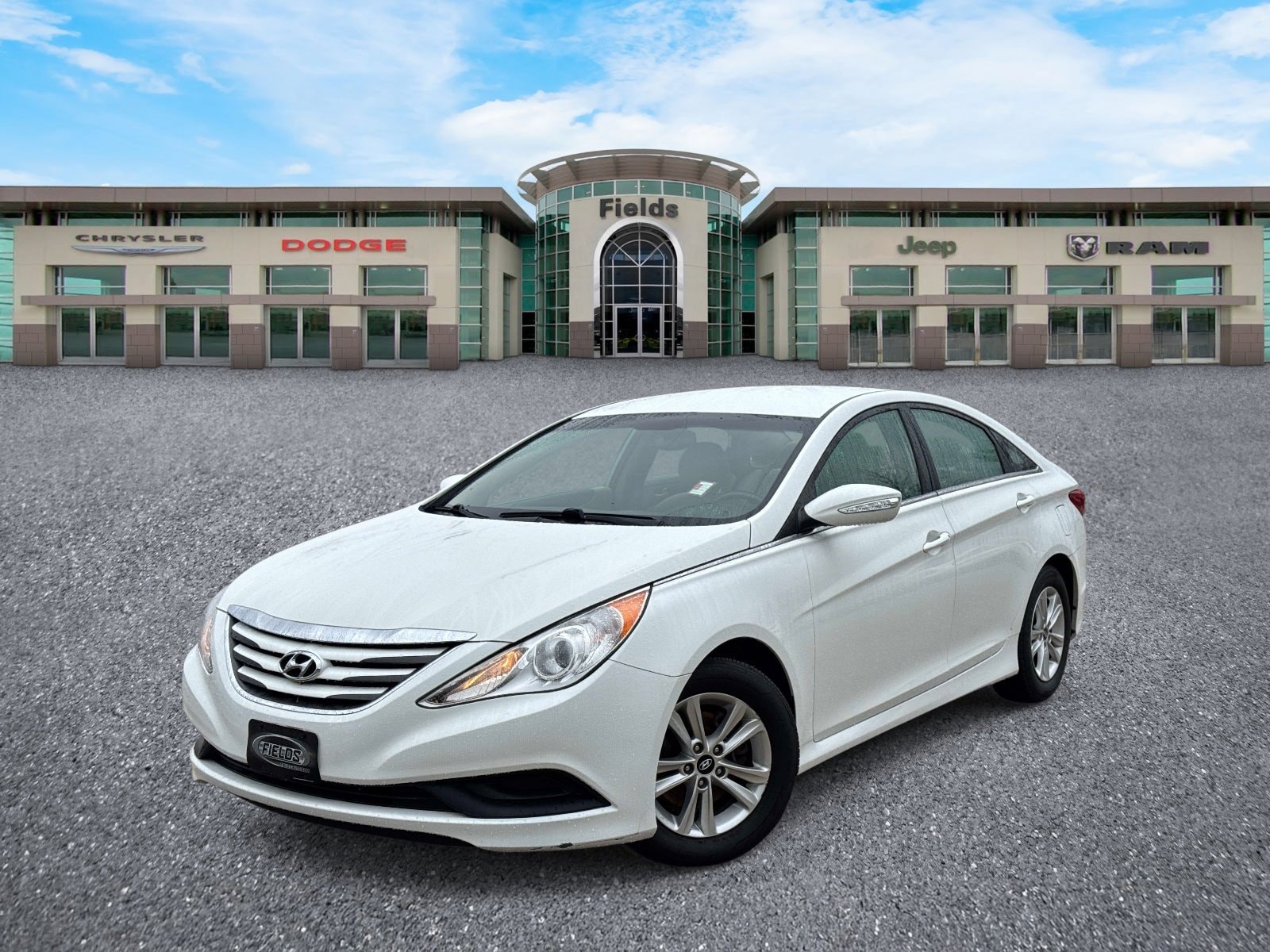2014 Hyundai Sonata GLS