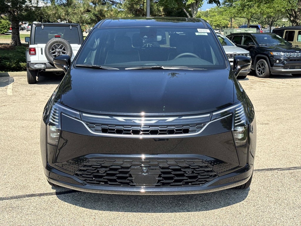 New 2027 Chrysler Pacifica LIMITED AWD Passenger Van