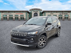 2026 Jeep Compass LIMITED 4X4 Sport Utility