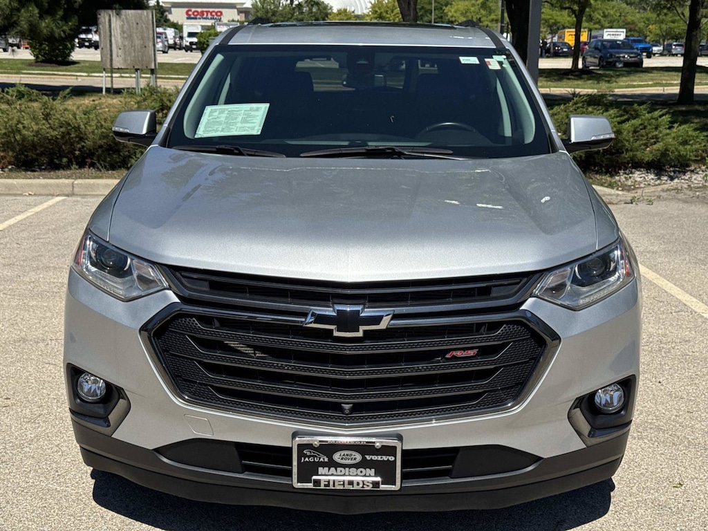 Used 2020 Chevrolet Traverse RS AWD RS