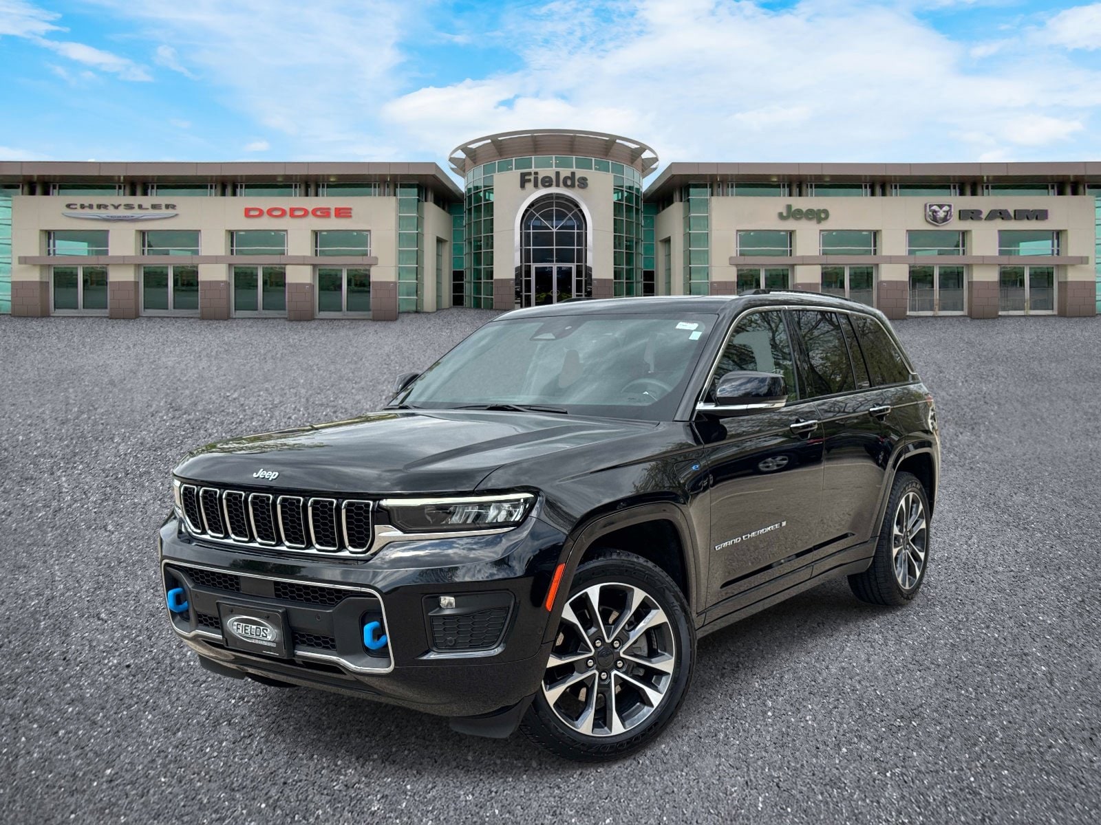 2022 Jeep Grand Cherokee