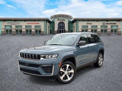 2026 Jeep Grand Cherokee LIMITED 4X4 Sport Utility