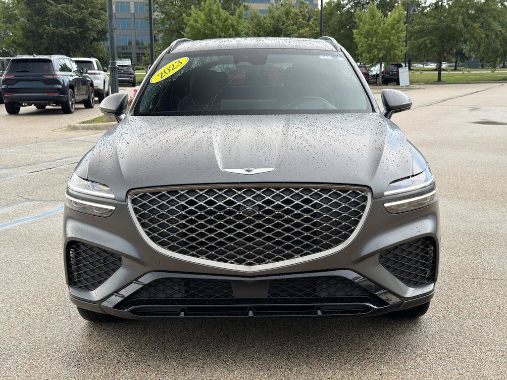 Used 2023 Genesis GV70 3.5T Sport 3.5T Sport AWD