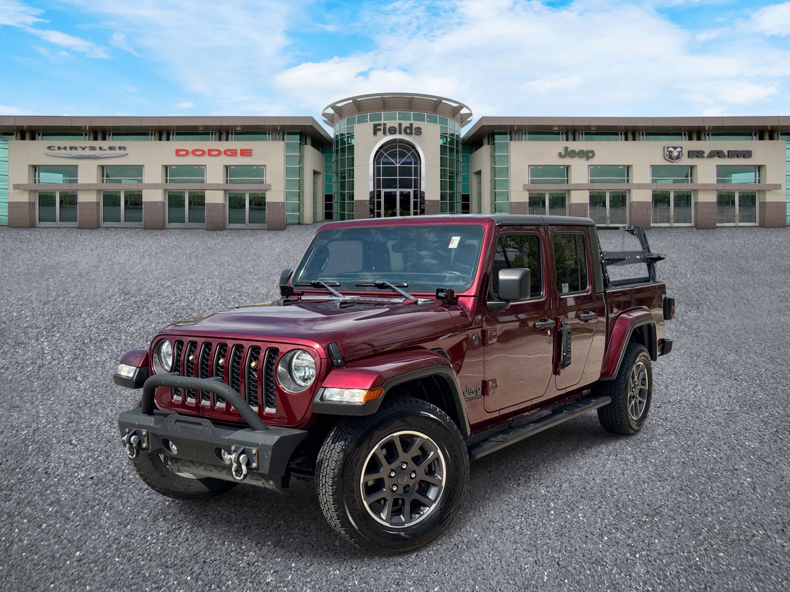 2021 Jeep Gladiator 80TH's photo