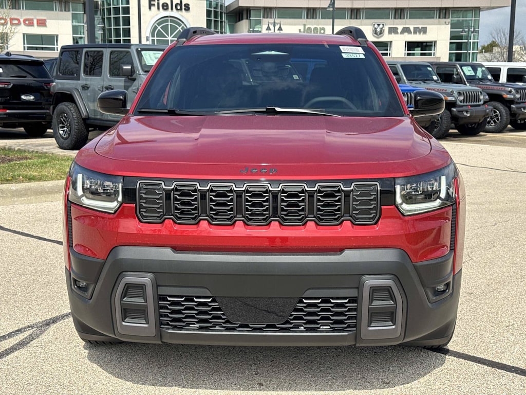 New 2026 Jeep Cherokee LAREDO 4X4 Sport Utility