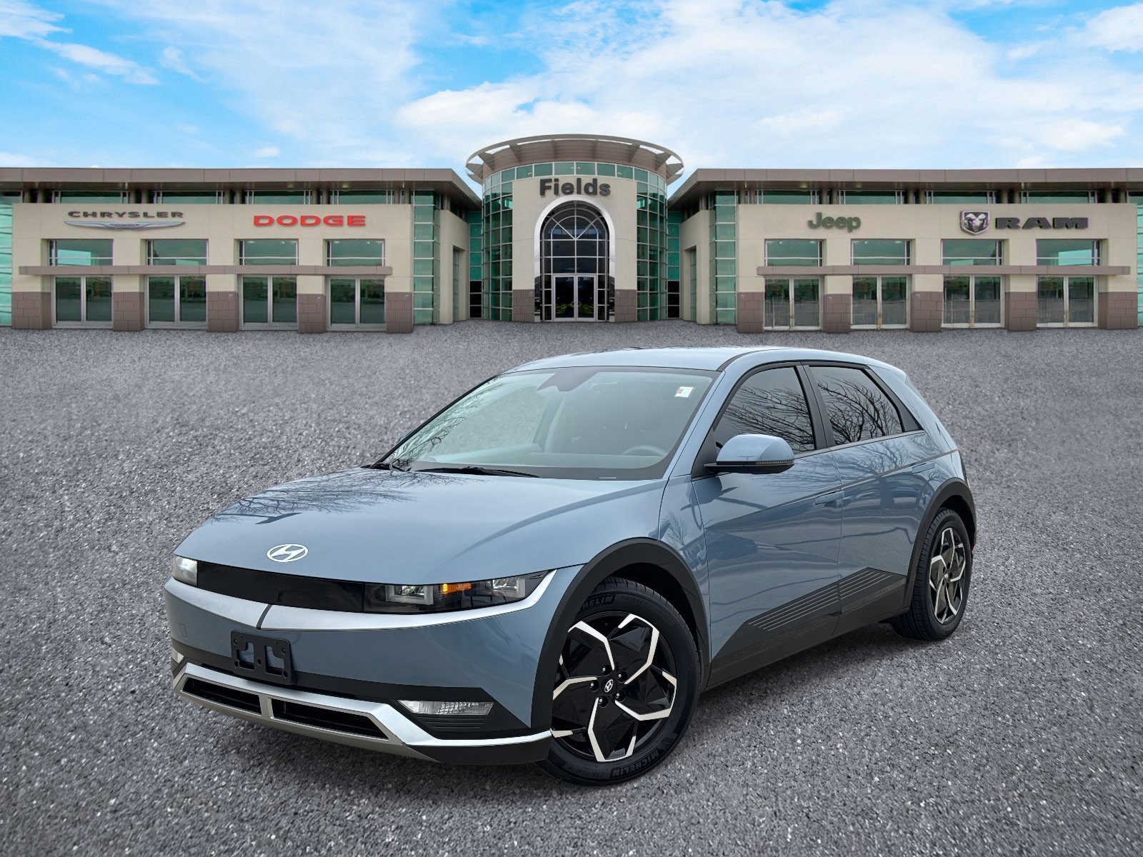 2022 Hyundai IONIQ 5 SE