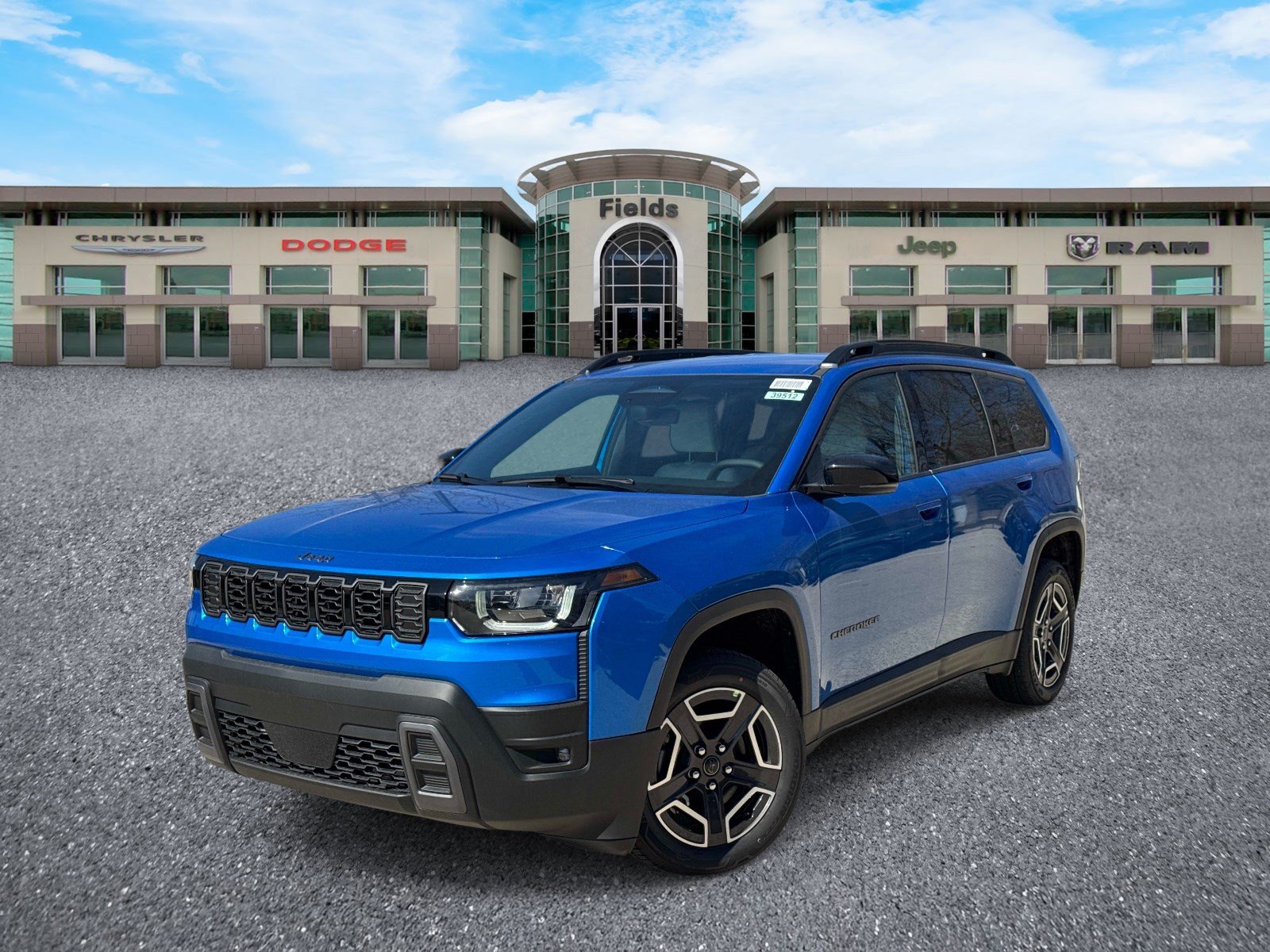 2026 Jeep Cherokee