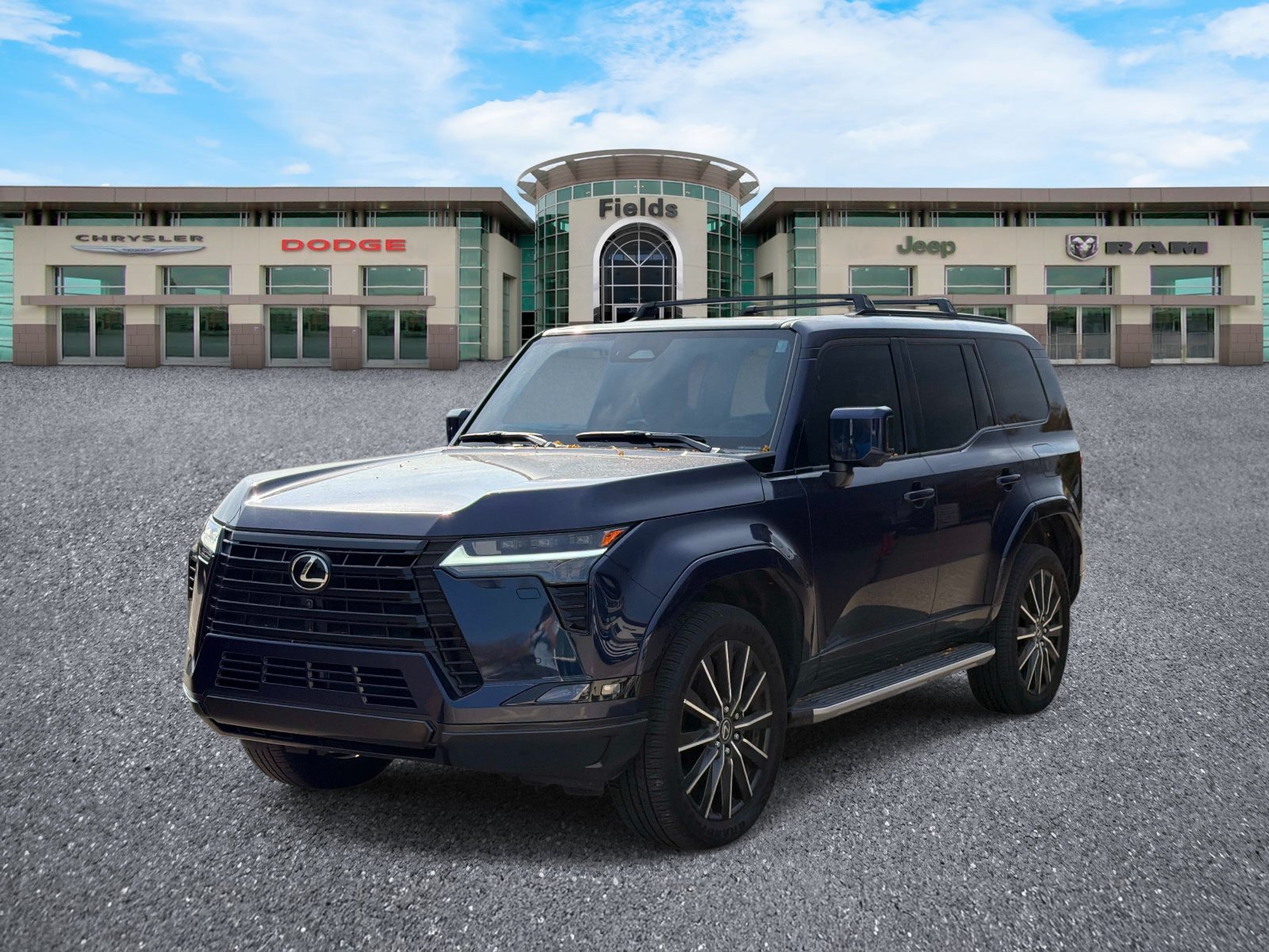 2026 Lexus GX