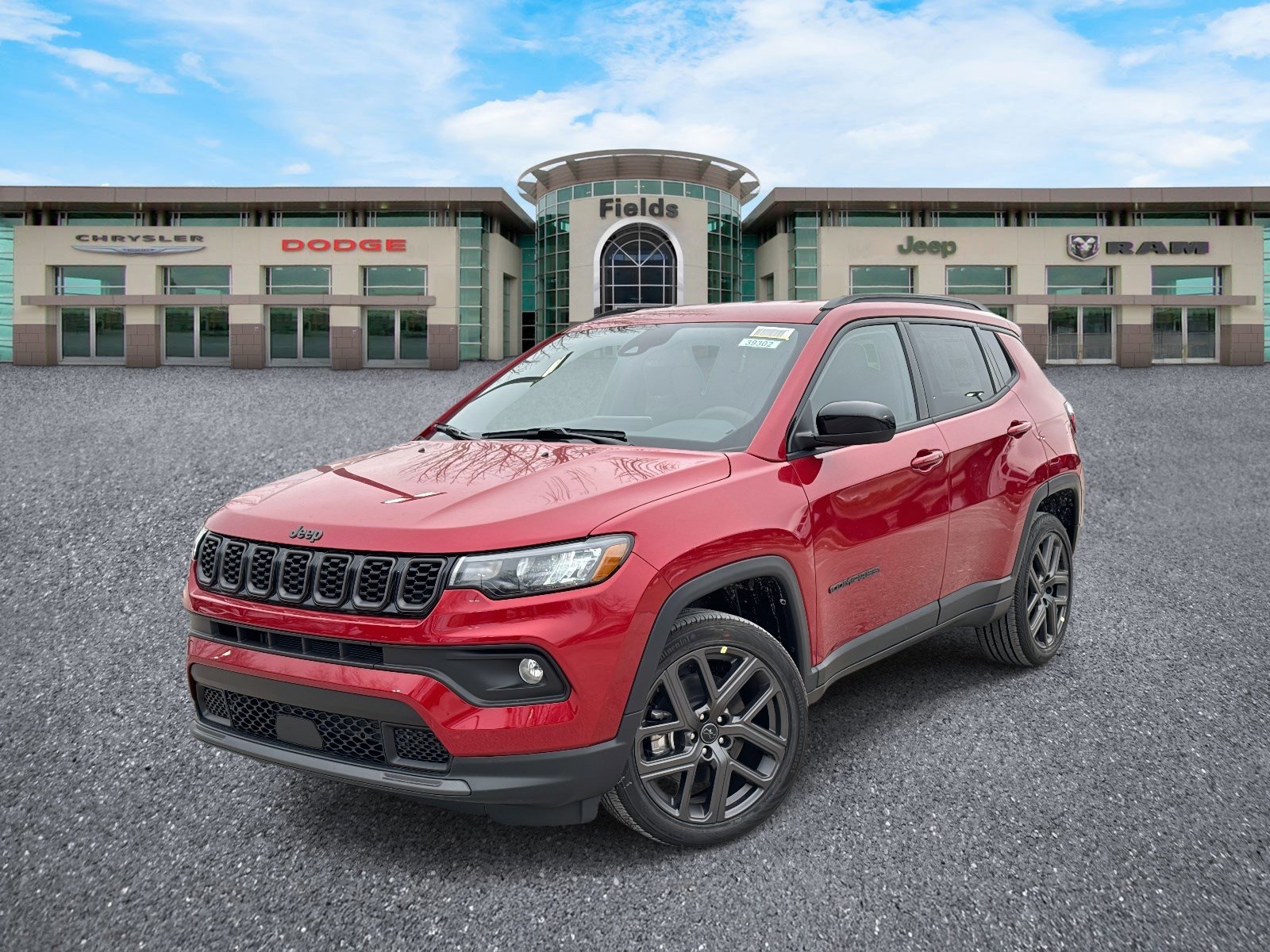 2026 Jeep Compass LATITUDE ALTITUDE 4X4 Sport Utility
