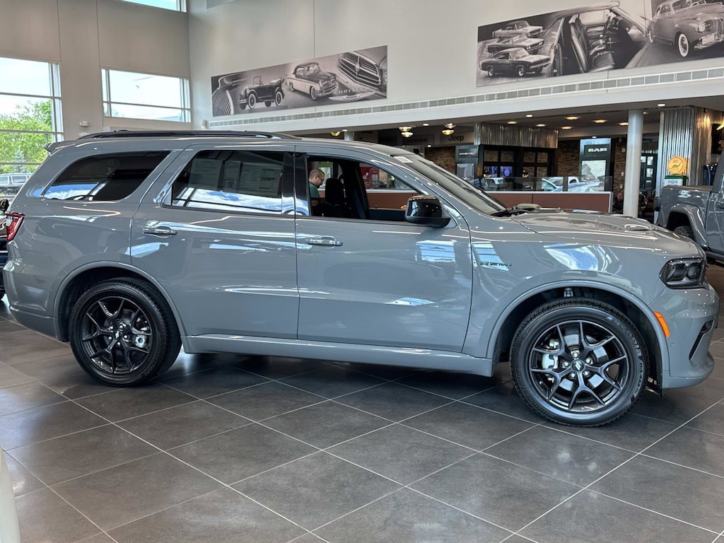 New 2026 Dodge Durango GT AWD HEMI V8 Sport Utility