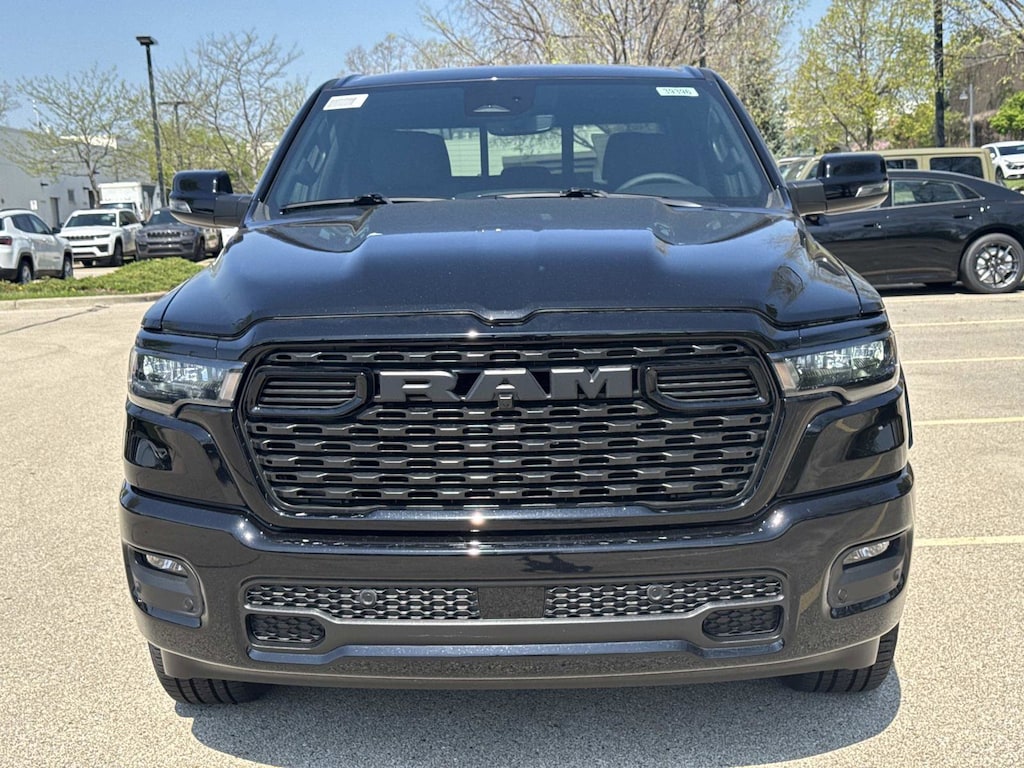New 2026 Ram 1500 BIG HORN CREW CAB 4X4 5'7 BOX Pickup