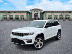 2025 Jeep Grand Cherokee Limited Limited 4x4