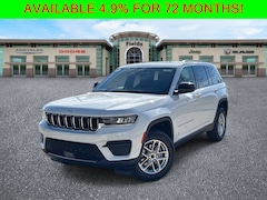 2025 Jeep Grand Cherokee LAREDO X 4X4 Sport Utility