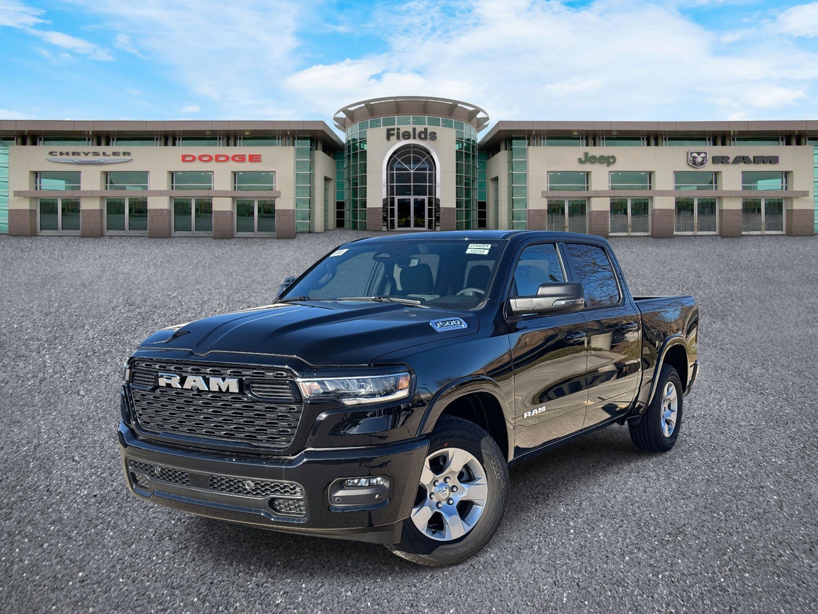2026 RAM 1500 Big Horn's photo