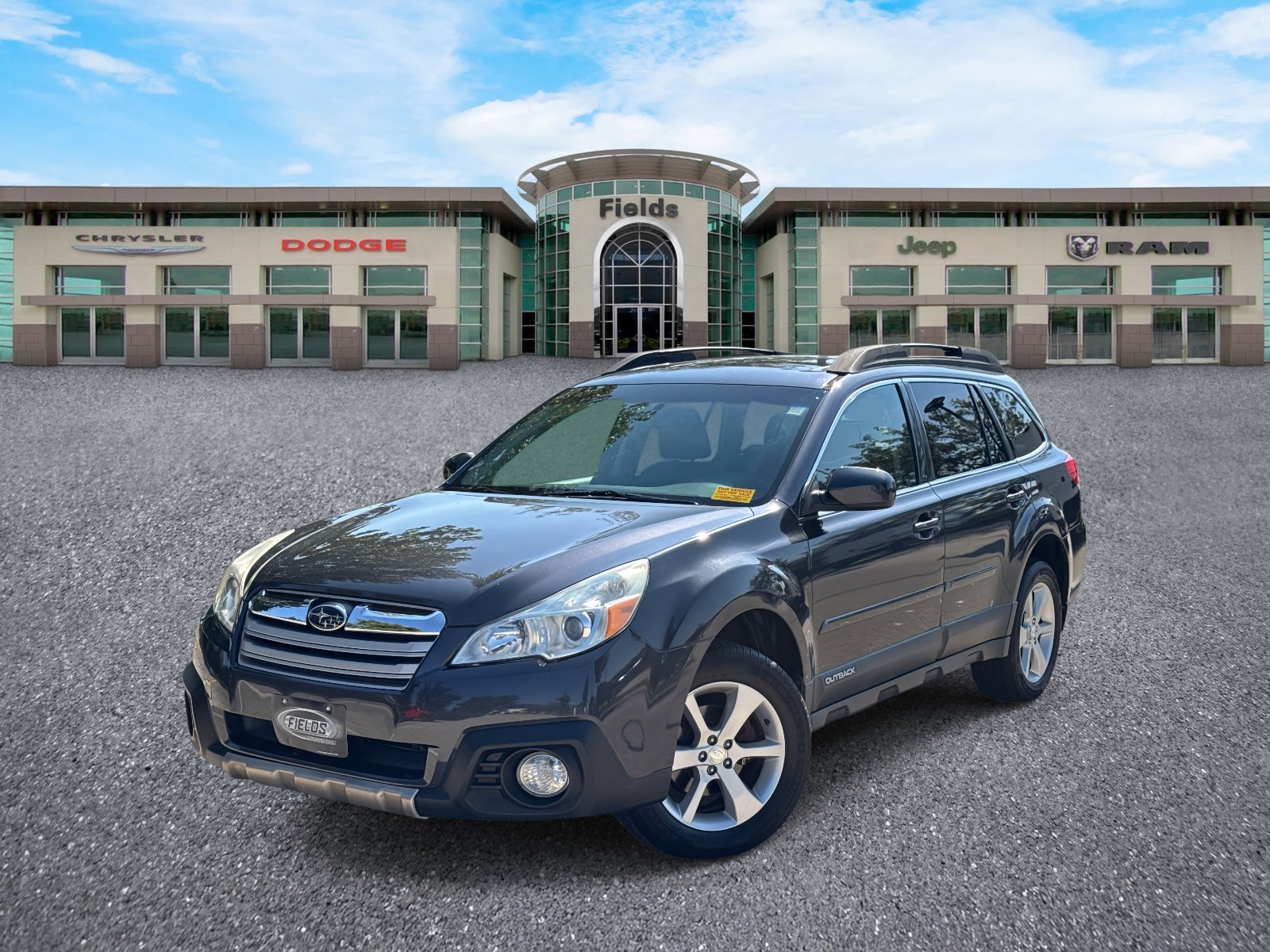 2013 Subaru Outback