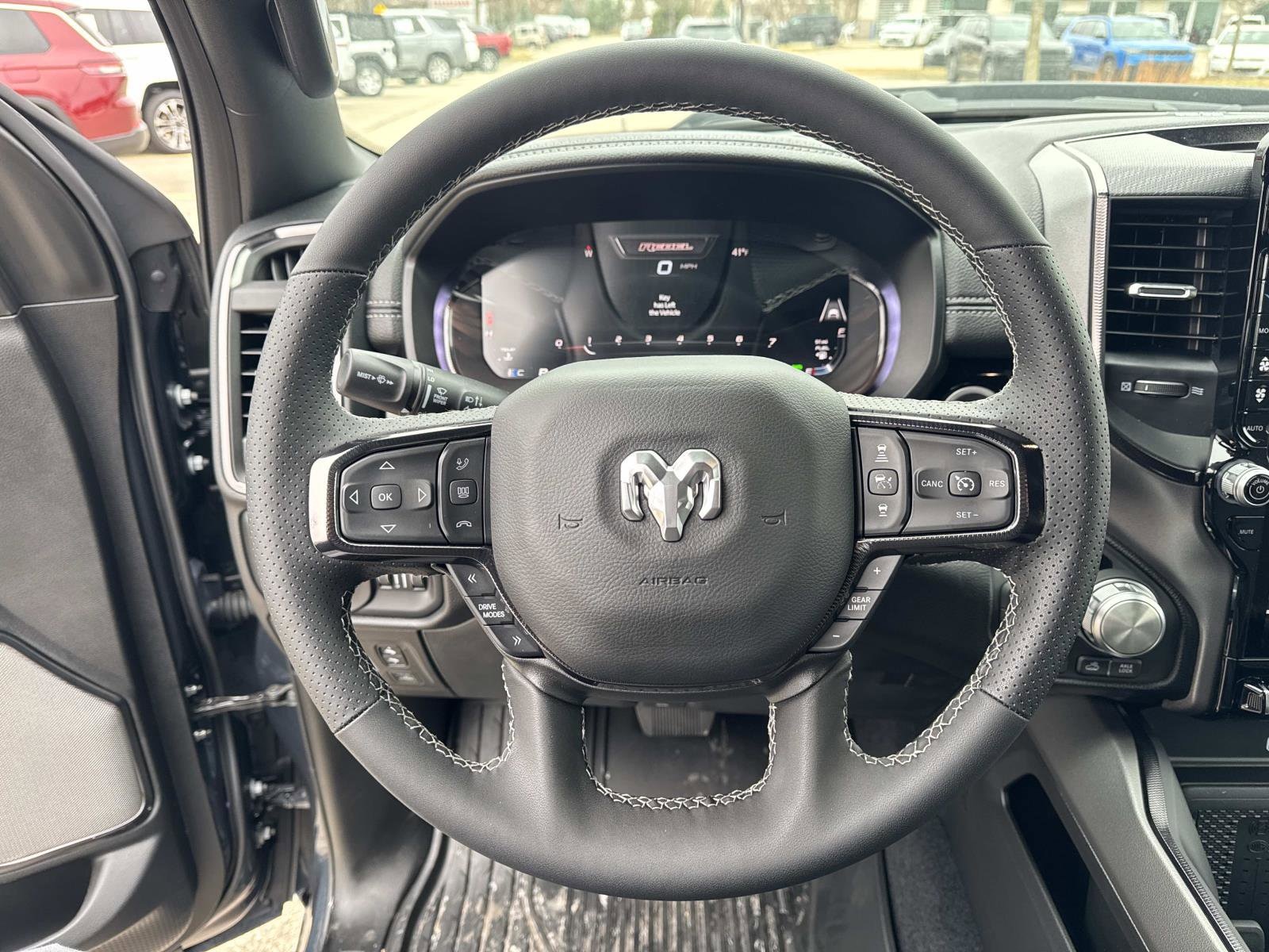 2026 RAM 1500 Rebel - Photo 29