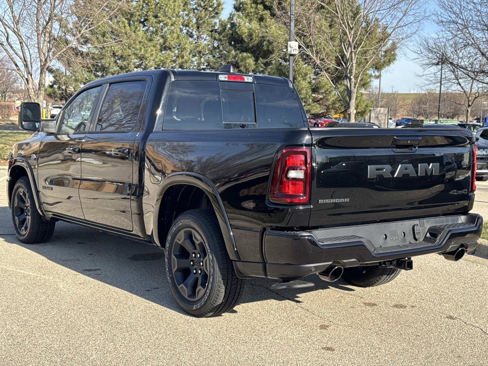 2026 RAM 1500 Big Horn/Lone Star - Photo 7