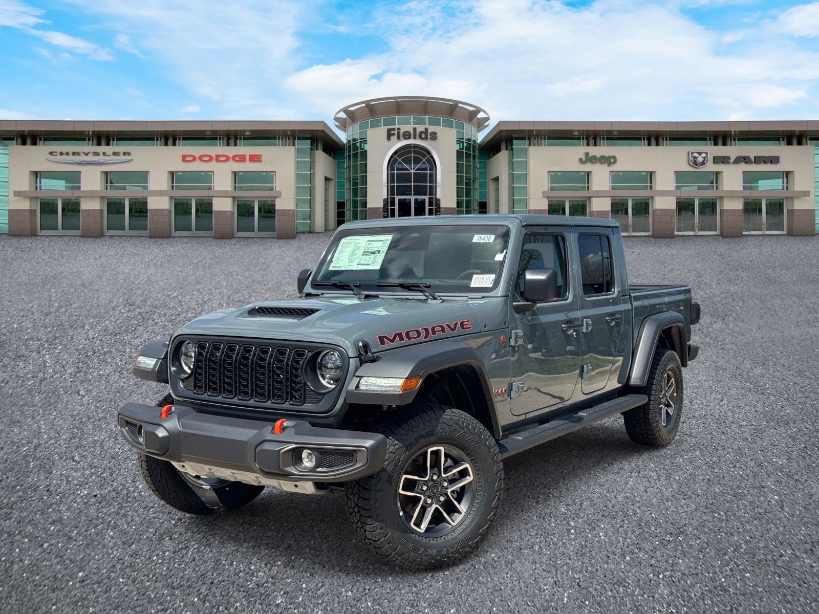 2026 Jeep Gladiator Mojave Auto's photo
