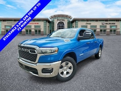 2025 Ram 1500 BIG HORN CREW CAB 4X4 5'7 BOX Pickup