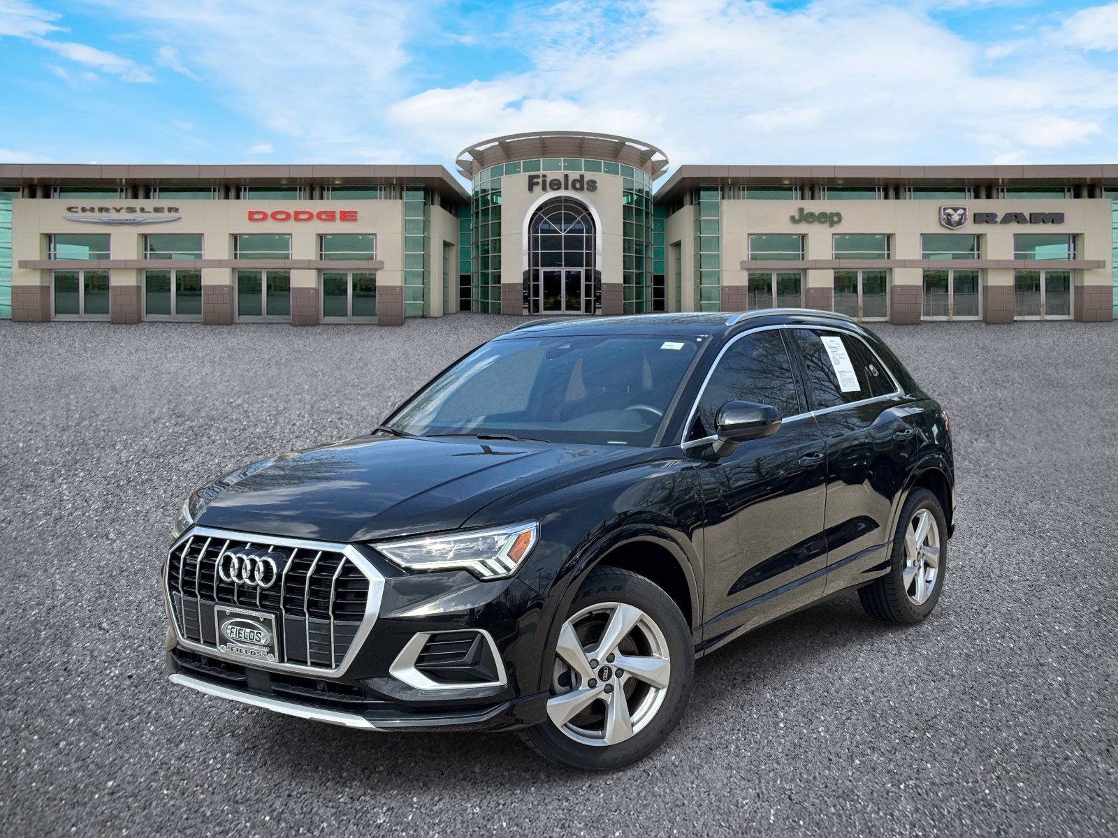 2022 Audi Q3 Premium Plus