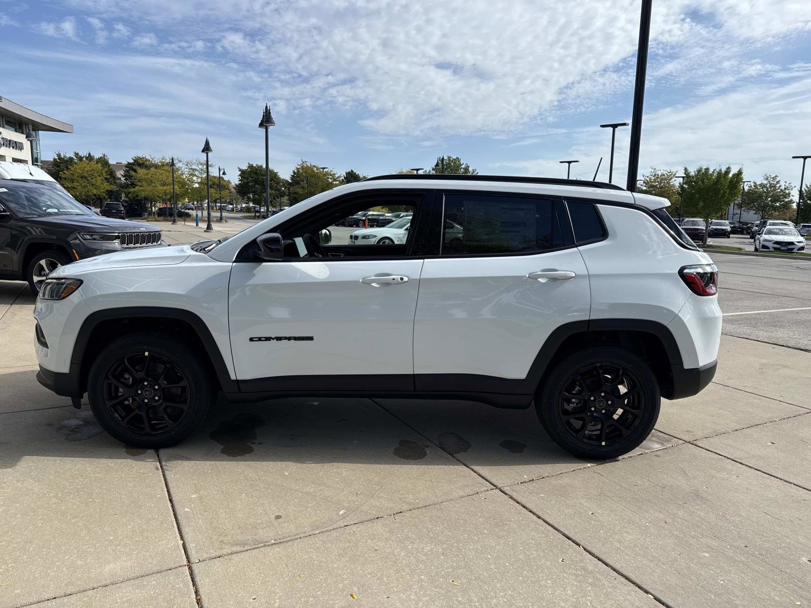 2026 Jeep Compass Altitude - Photo 8