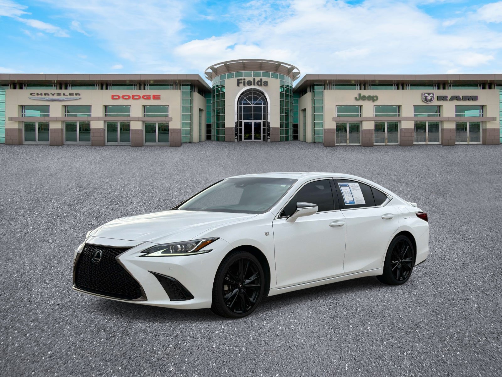 2022 Lexus ES