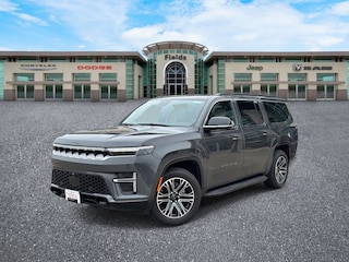 2026 Jeep Grand Wagoneer L 4X4 Sport Utility