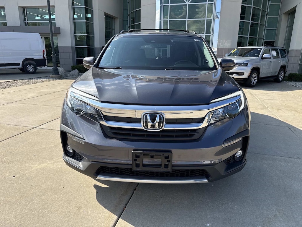 Used 2019 Honda Pilot EX-L EX-L AWD