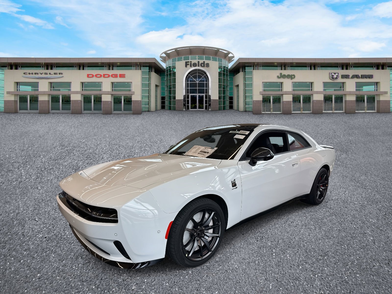 2024 Dodge Charger