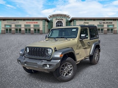 2026 Jeep Wrangler 2-DOOR SPORT S Sport Utility
